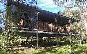 Barrabup Sanctuary Birdhide